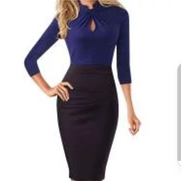 NWT Hi Queen Knit Dress - Picture 16 of 16